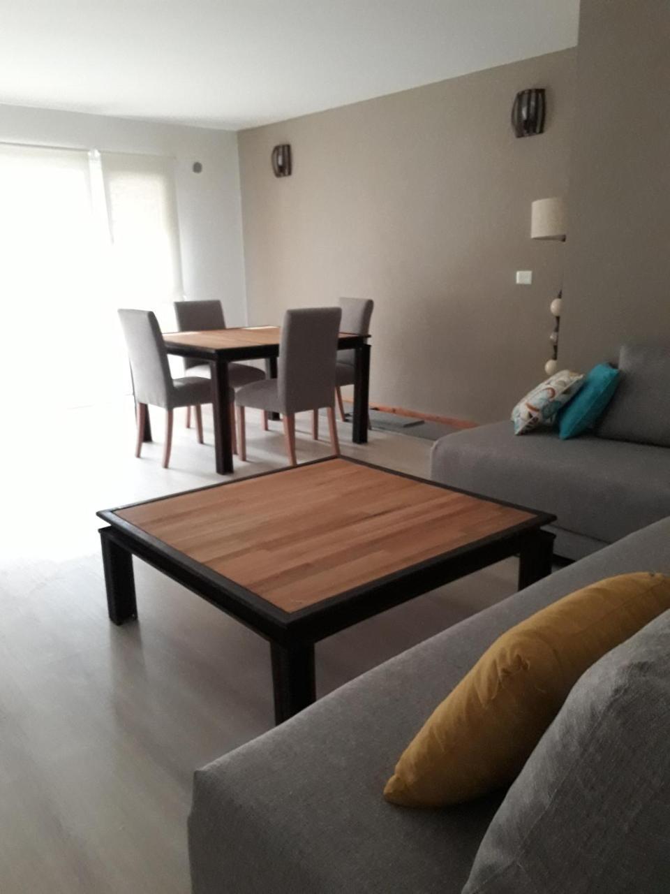Apartmán San Martin Garden San Martín de los Andes Exteriér fotografie