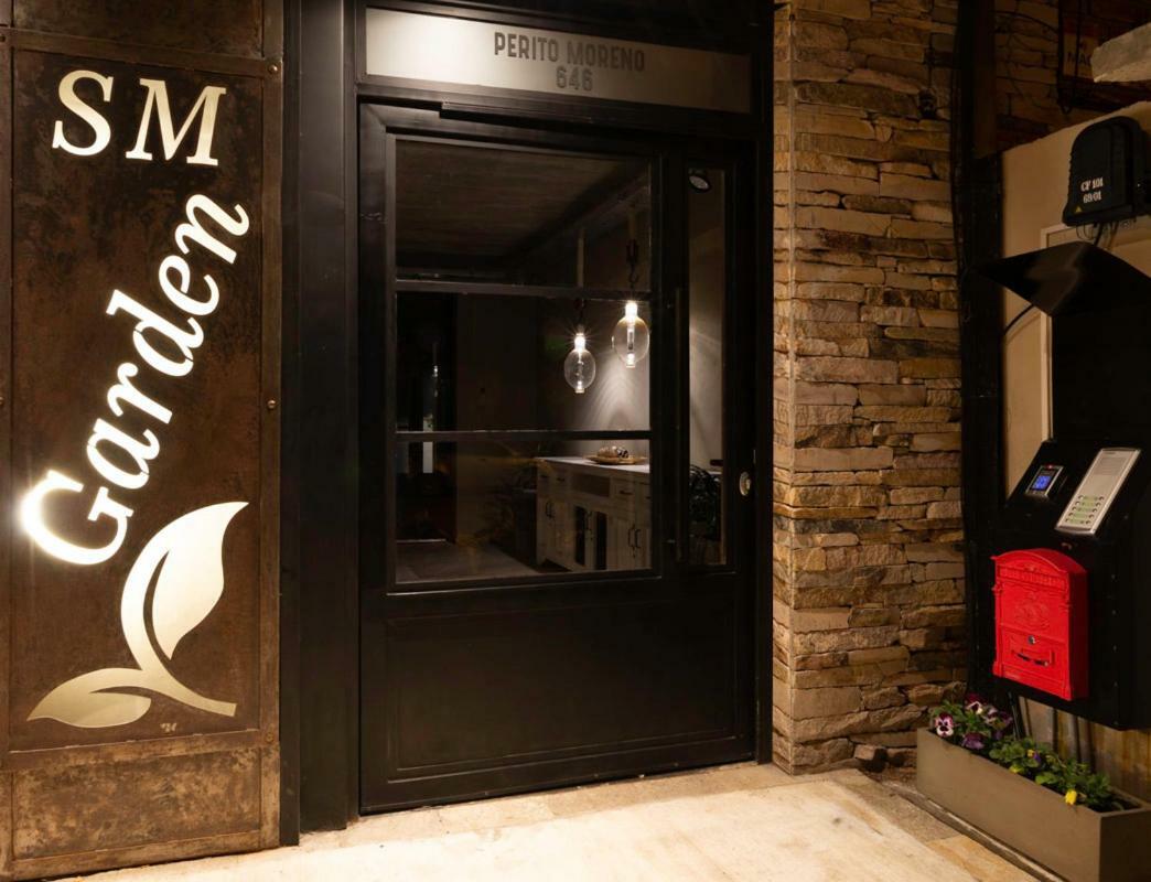 Apartmán San Martin Garden San Martín de los Andes Exteriér fotografie