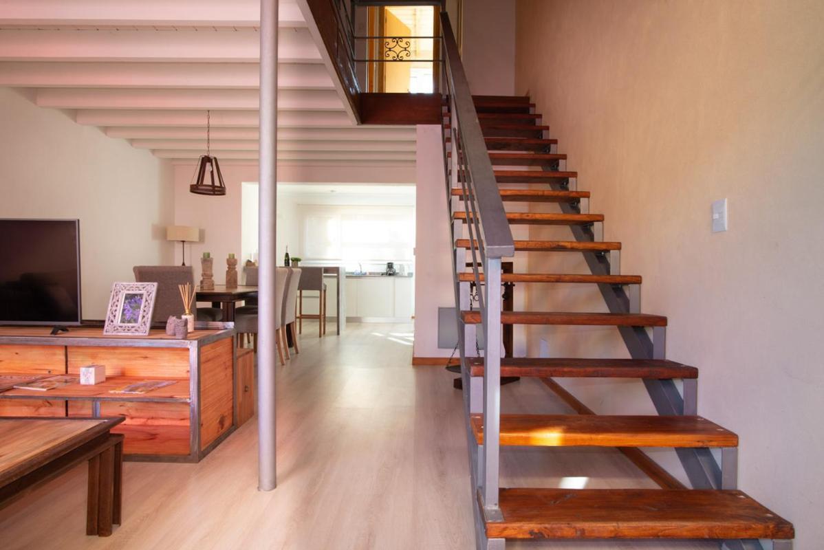 Apartmán San Martin Garden San Martín de los Andes Exteriér fotografie