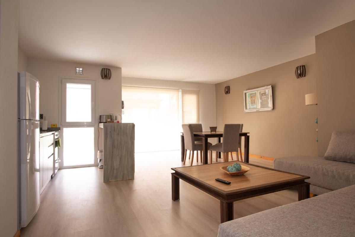 Apartmán San Martin Garden San Martín de los Andes Exteriér fotografie