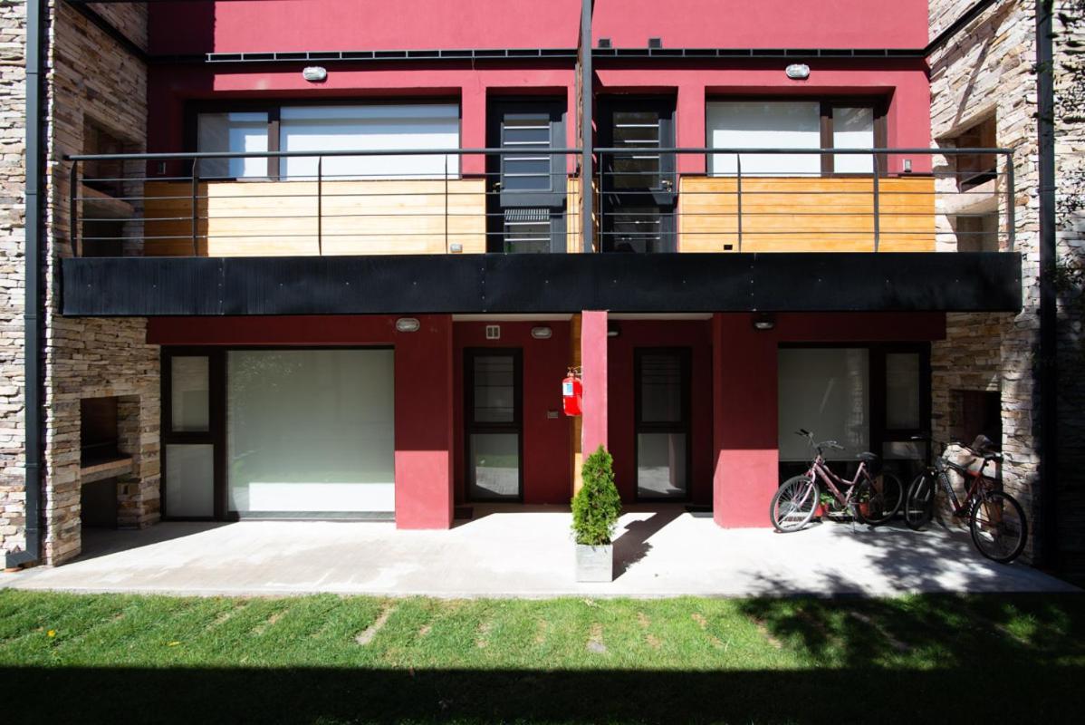 Apartmán San Martin Garden San Martín de los Andes Exteriér fotografie