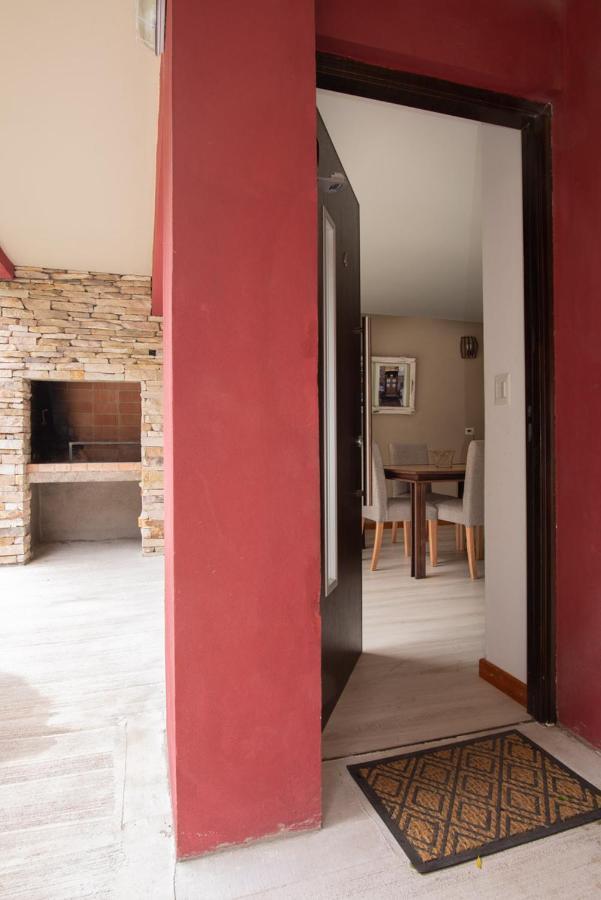 Apartmán San Martin Garden San Martín de los Andes Exteriér fotografie