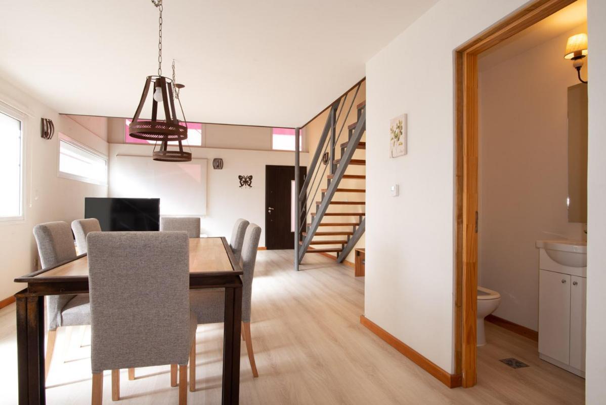 Apartmán San Martin Garden San Martín de los Andes Exteriér fotografie