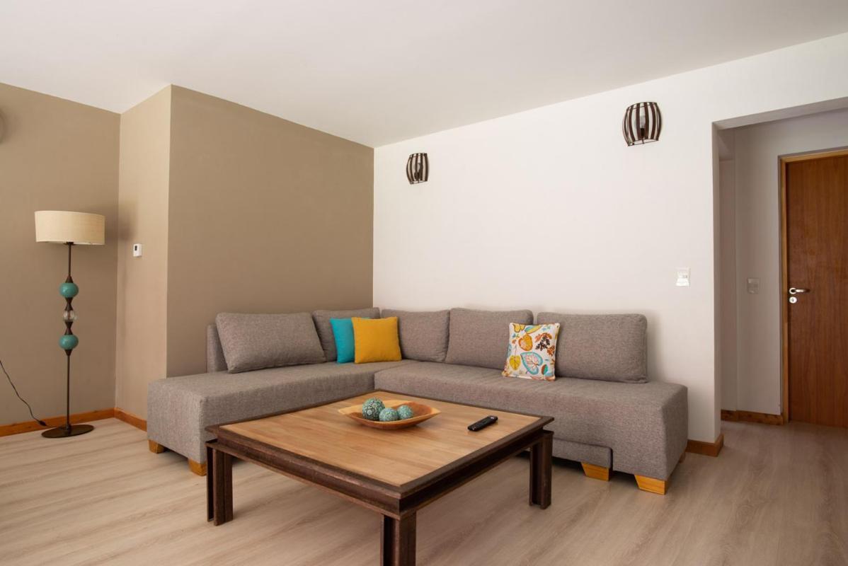 Apartmán San Martin Garden San Martín de los Andes Exteriér fotografie