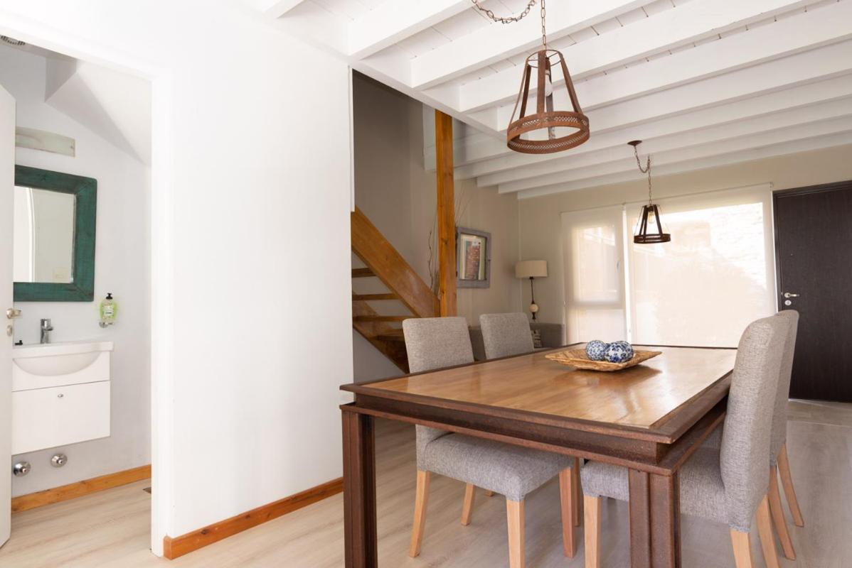 Apartmán San Martin Garden San Martín de los Andes Exteriér fotografie