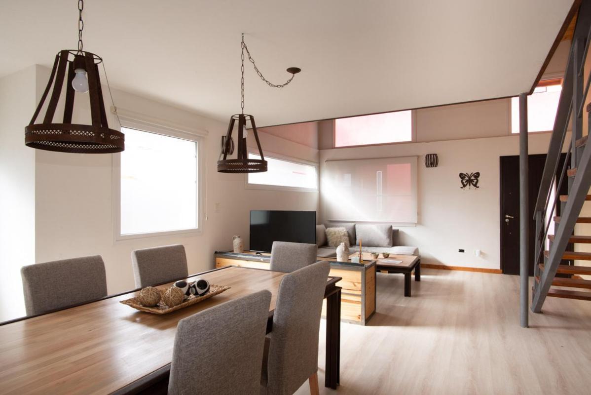 Apartmán San Martin Garden San Martín de los Andes Exteriér fotografie