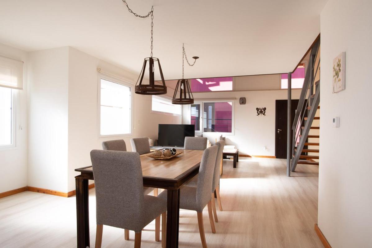 Apartmán San Martin Garden San Martín de los Andes Exteriér fotografie