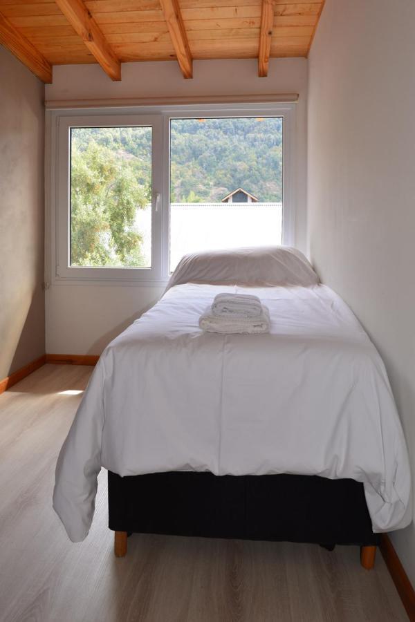 Apartmán San Martin Garden San Martín de los Andes Exteriér fotografie