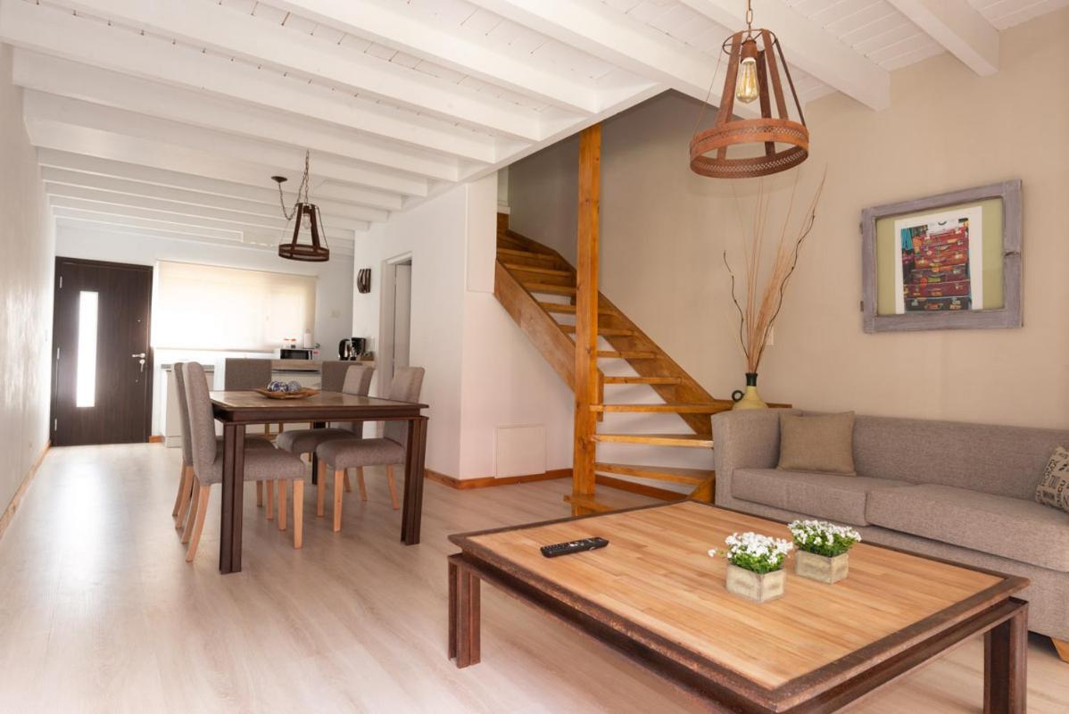 Apartmán San Martin Garden San Martín de los Andes Exteriér fotografie